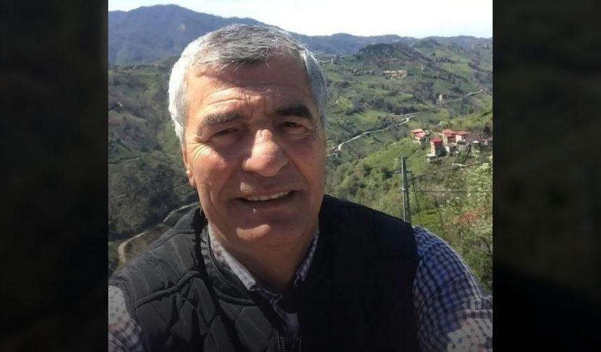 CHP Ardeşen Eski İlçe Başkanı Cevdet Eksilmez Hayatını Kaybetti