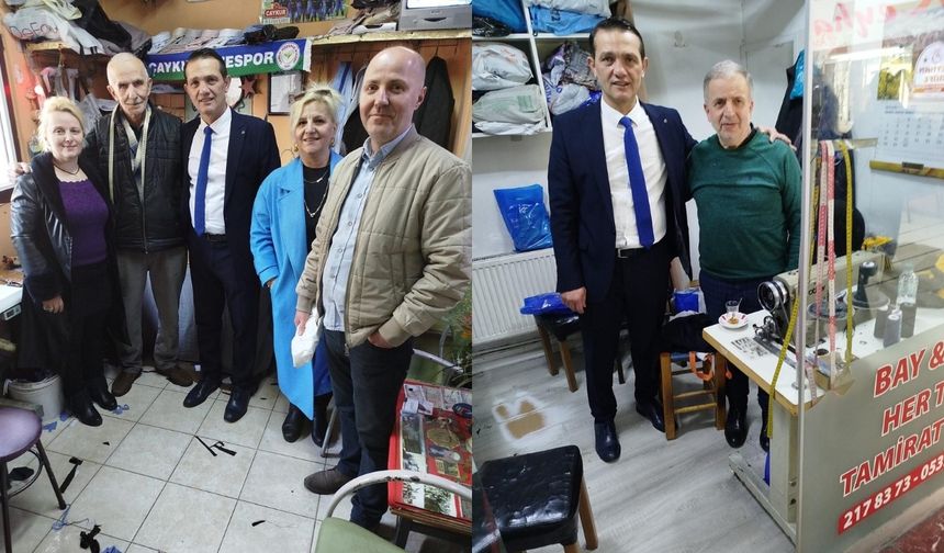 Başkan Yaşar Karaca’dan 28 Mayıs Dünya Terziler Günü Mesajı