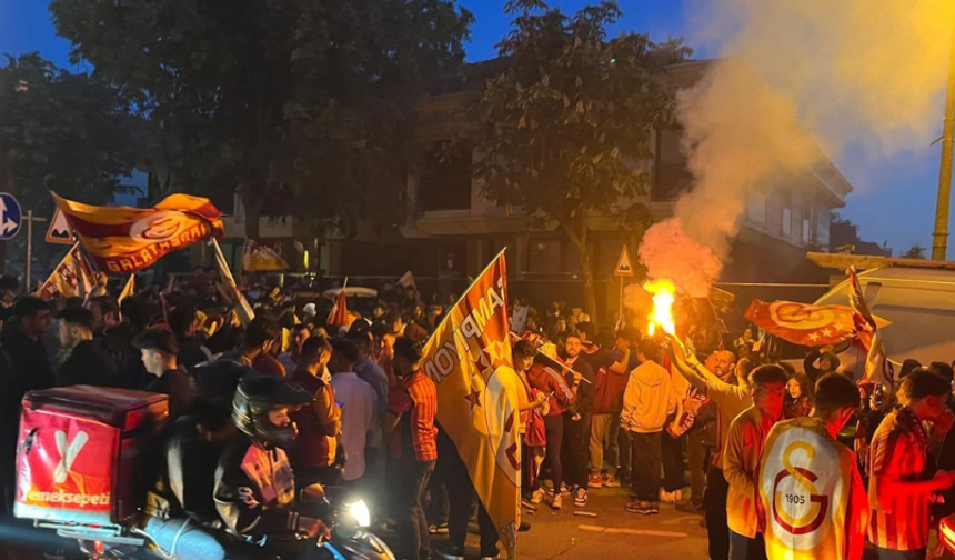 Galatasaray, Türkiye’de 5. yıldızı kazanan ilk takım oldu