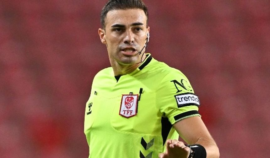 Çaykur Rizespor - Göztepe maçının hakemi belli oldu