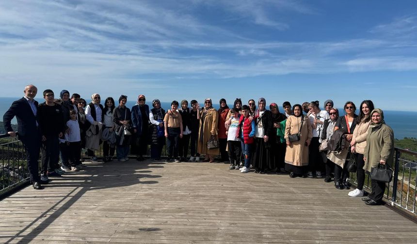 Rize Belediyesi Dilruba buluşmaları devam ediyor