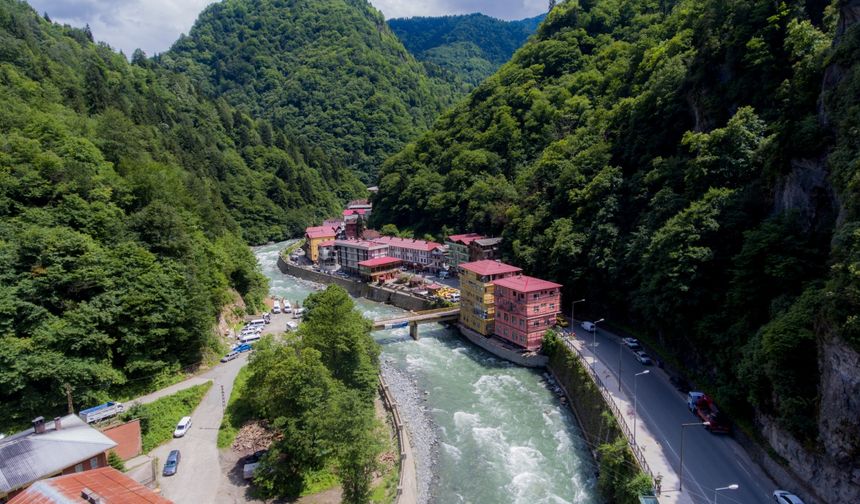 Çamlıhemşin'in En Kalabalık Mahallesi Belli Oldu