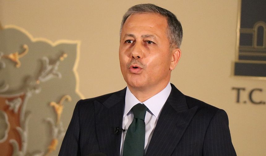 İçişleri Bakanı Yerlikaya açıkladı: 58 ilde siber suçlara yönelik operasyonlarda 170 kişi tutuklandı