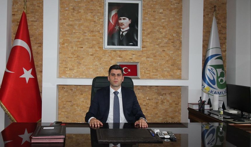 Hemşin Kaymakamlığı'na Murat Karnap Atandı