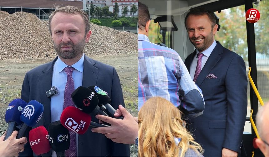 RTEÜ'den Yozgat'ta Dev Enerji Yatırımı