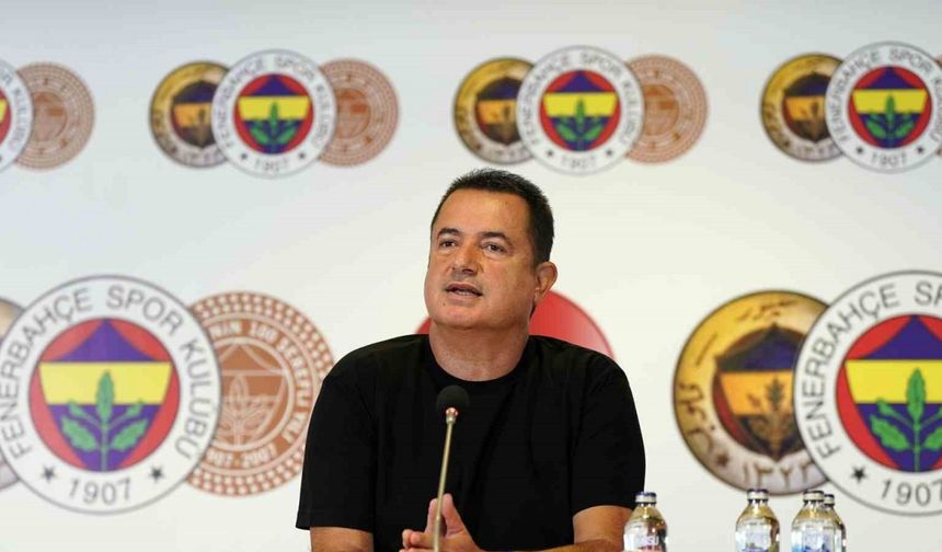 Acun Ilıcalı, yönetim kurulu üyeliğinden ayrıldı