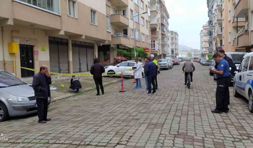 Torununu Balkondan Uğurlamak İsterken Düşerek Hayatını Kaybetti