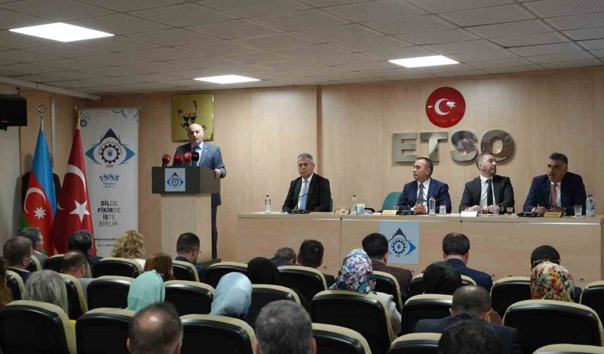 Türkiye-azerbaycan İş Dünyası Erzurum’da Buluştu