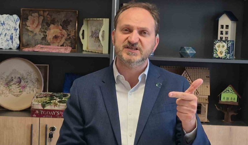 Yeşilay’dan soru önergesi tepkisi