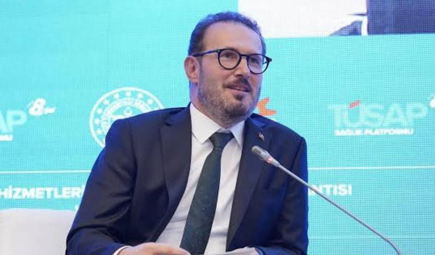 Rizeli Bakan Yardımcısı Birinci'nin Acı Günü