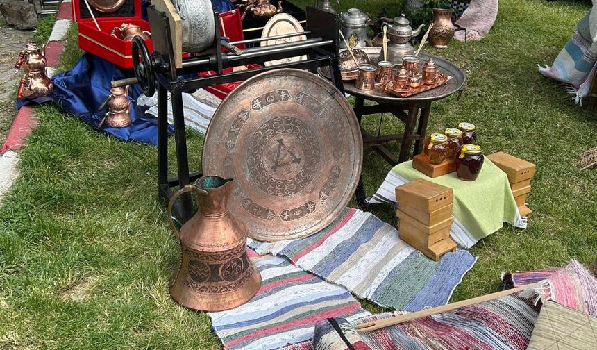 Çayeli Kültürü, Van'da Tanıtıldı
