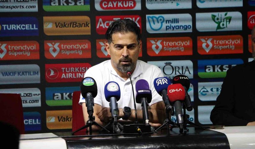 Trendyol Süper Lig’de 7 teknik direktör sezonu tamamladı