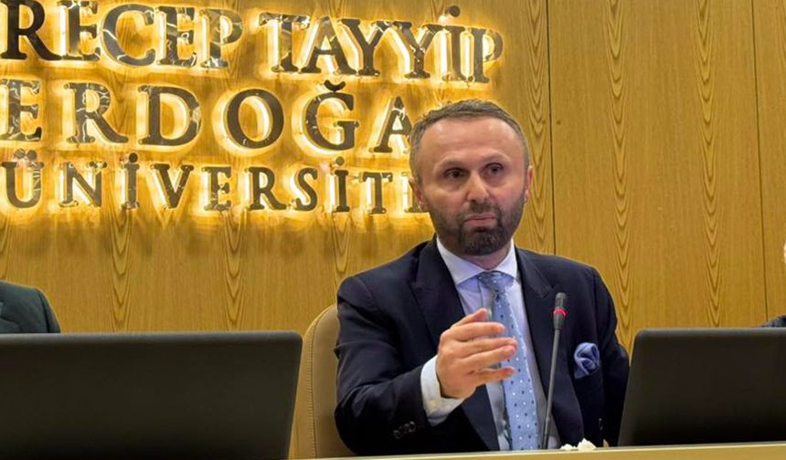 RTEÜ, URAP Listesinde Yükselişe Geçti