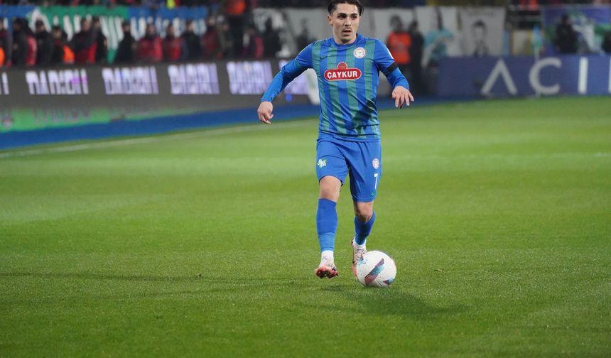 Çaykur Rizespor'da 8 Futbolcunun Sözleşmesi Sona Eriyor