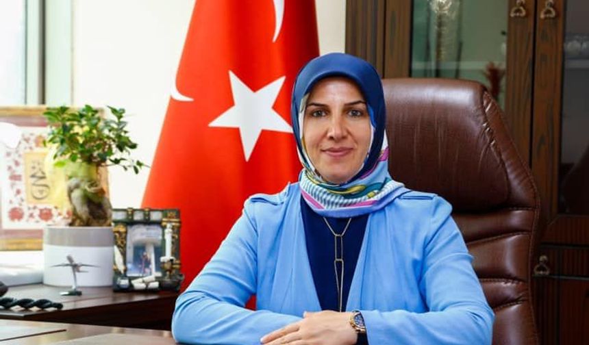 Rizeli Gülten Terzi, Darülaceze Başkan Yardımcılığına Atandı