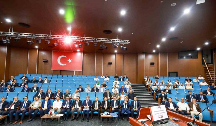 Samsun’da yatırımlar 100 milyarı aştı: 432 projeyle kalkınma hamlesi sürüyor