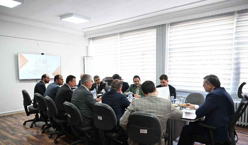 Sokak hayvanları sorunları masaya yatırıldı