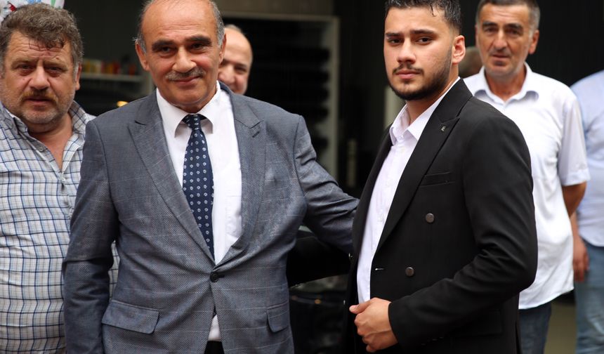 Rize’de MCA Garage Hizmete Açıldı