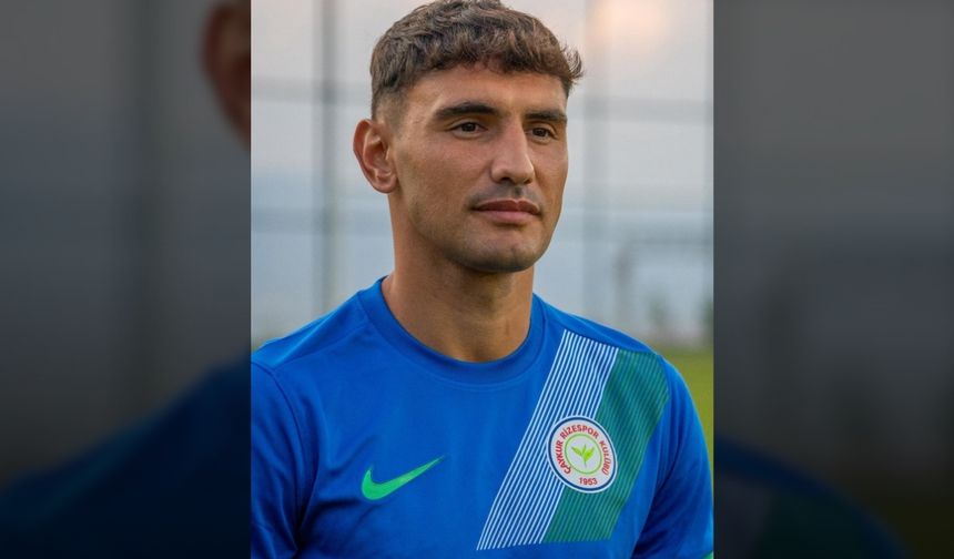 Qazım Laçi, Çaykur Rizespor’da!