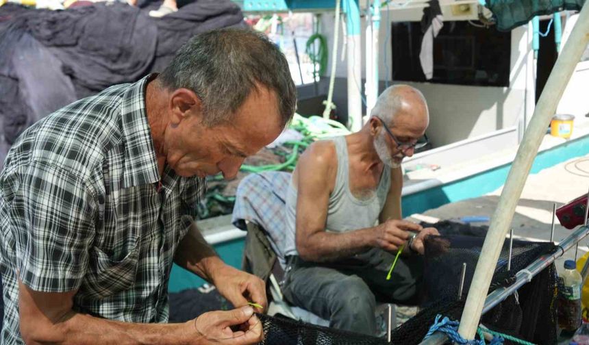 Balıkçılar "Vira Bismillah" Demeye Hazırlanıyor: "Lüfer Senesi Olabilir