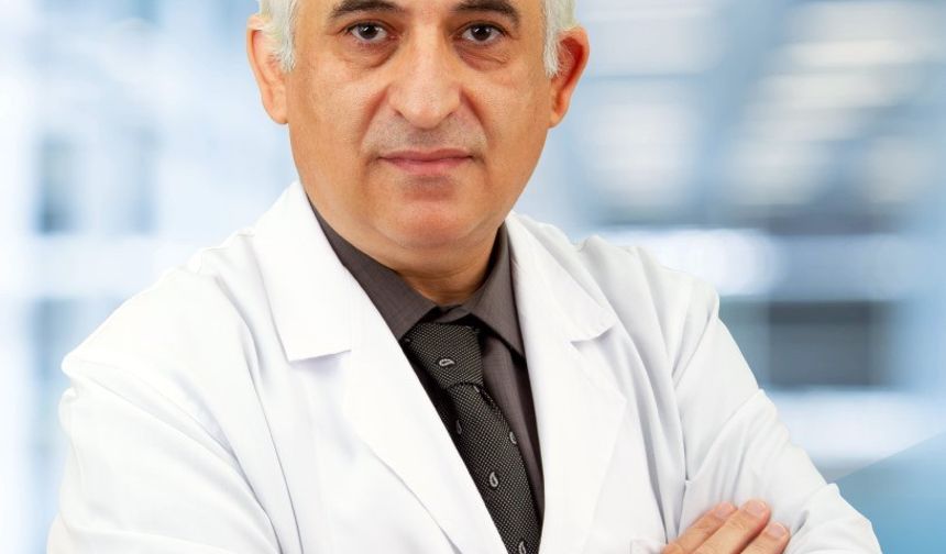 Ürolojide Bir Efsane: Prof. Dr. Özkan Polat