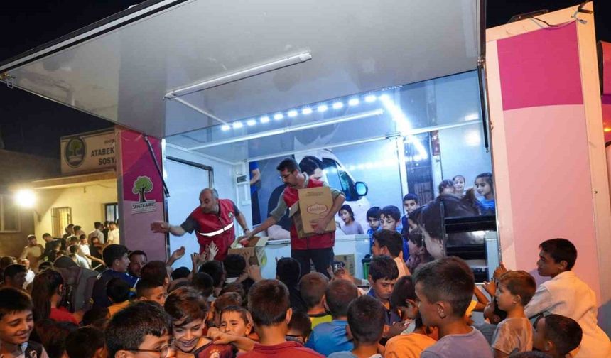 Yılmaz: "Şehitkamil’in her bölgesi hizmetten nasibini alacak"