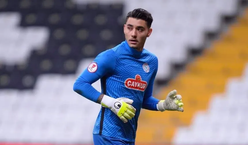 Rizesporlu Kaleci Zafer Görgen, Gaziantep FK’a Kiralandı