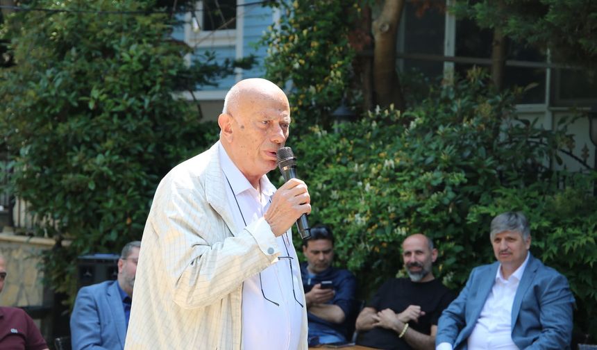 Rizeli Avukat Mustafa Hatırnaz Vefat Etti