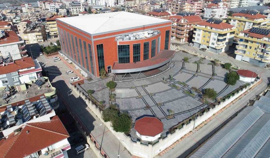 Alanya teknoloji geliştirme bölgesi ilan edildi