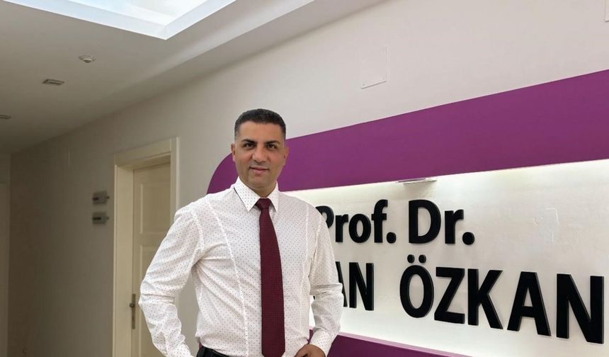 Diş Hekimi Prof. Dr. Özkan: "Glp-1 Türevli Obezite İlaçları Ağız Kuruluğu Ve Diş Kaybını Artırıyor