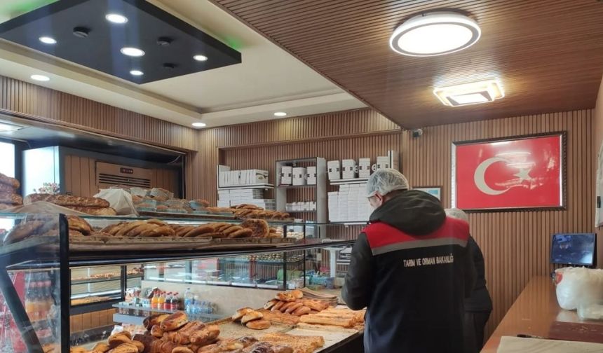 Erzurum’da gıda satışı yapan işletmelere denetim