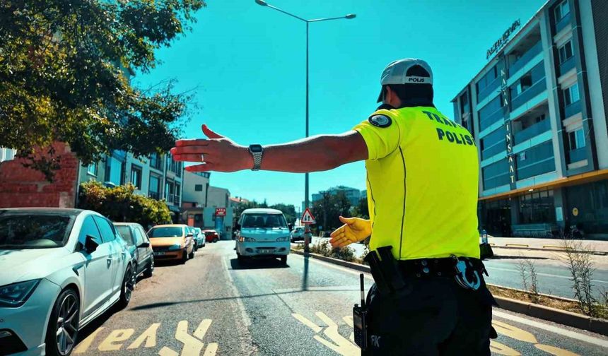Tekirdağ’da huzur uygulamasında 10 kişi yakalandı