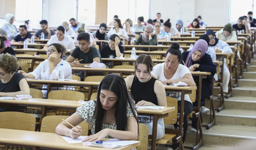KPSS Maratonu Başlıyor