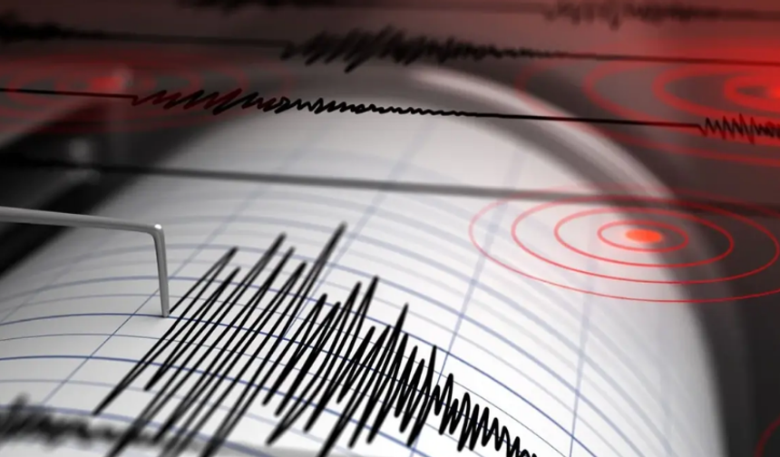Balıkesir’de 4.9 Büyüklüğünde Deprem