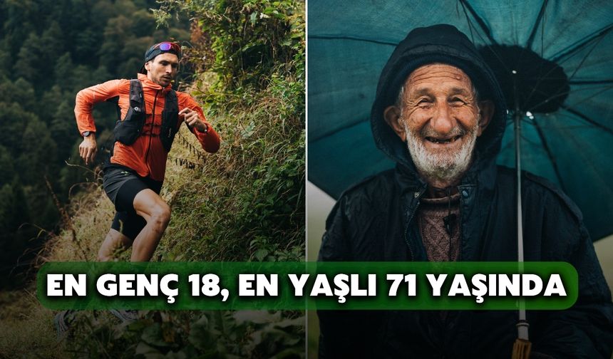 55 Ülkeden 1.800’den Fazla Sporcu Kaçkar’da