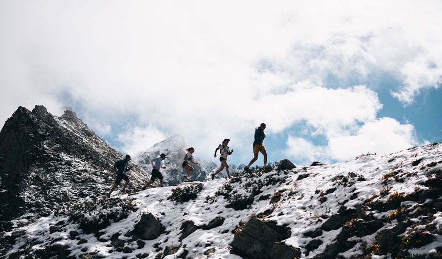 Türkiye’nin İlk UTMB Dünya Serisi Etabı Kaçkar Dağları’nda