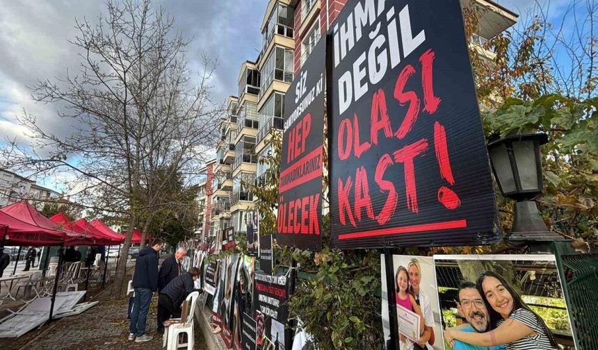 2 Çocuğunu Kaybeden Acılı Anneden Sanığa: "Ben Kızımı Yıkarken Üstünü Örttüm