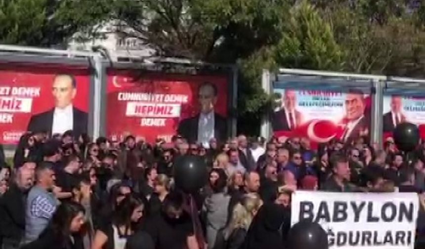 Atış Yapı mağdurları sorunlarına çözüm bekliyor