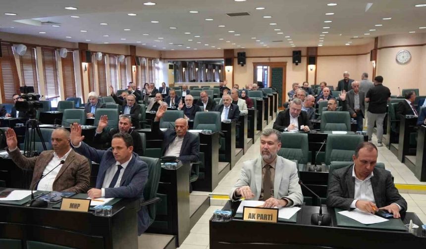 Çarşamba Ve Terme Otobüslerinin Yeni Sistemi Mecliste Kabul Edildi