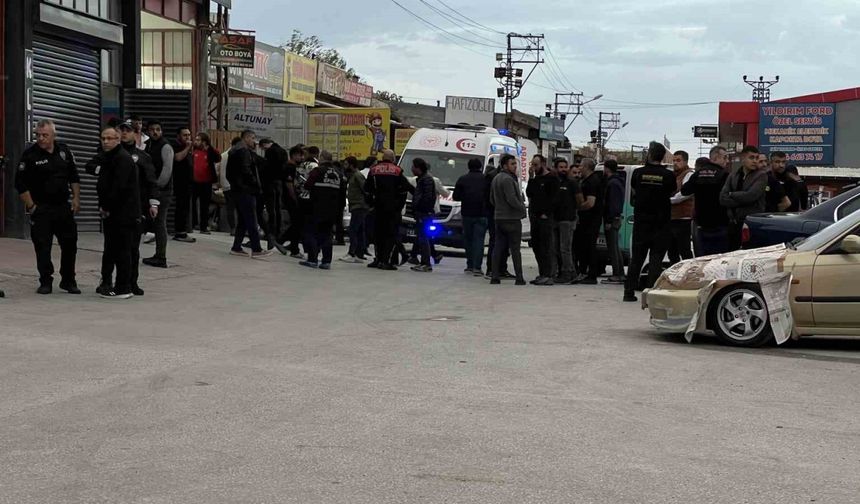 İş Yerine Gelip Tüfekle Rastgele Ateş Etti: 12 Yaralı