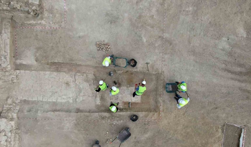 Karadeniz’in Efes’i Pompeiopolis Antik Kenti Önemli Bir İnanç Merkezi Olabilir