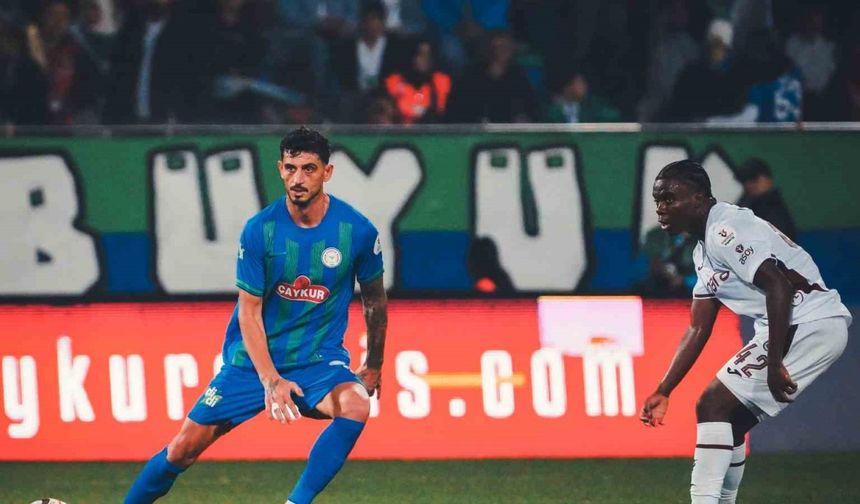 Atmaca, Karadeniz Derbisinden Puansız Ayrıldı