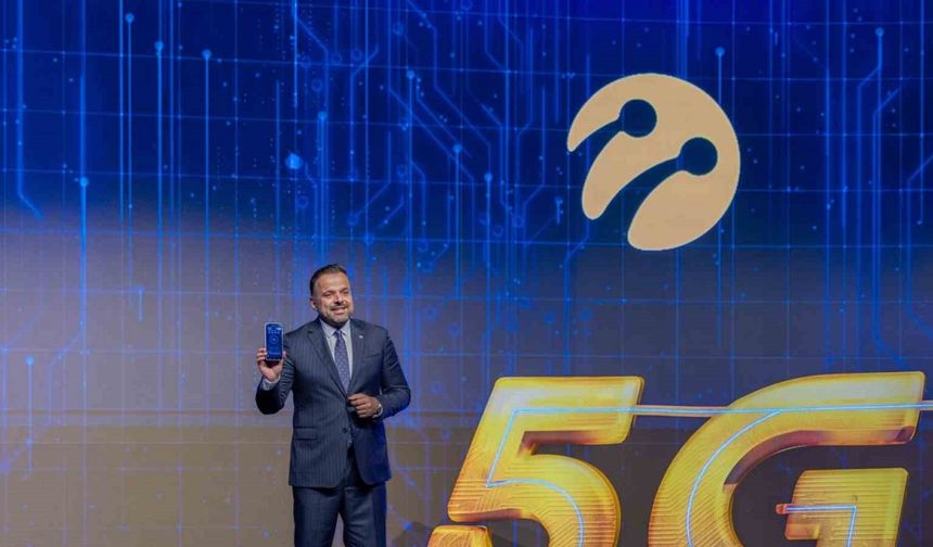 ’’Türkiye, 5g’yi Turkcell Gücüyle Yaşayacak