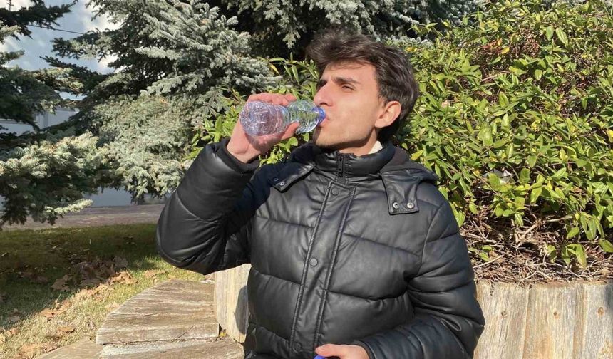 Uzmanı Uyardı: Su Vücudun Vazgeçilmezi