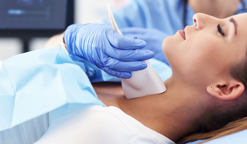 Tiroid Nodüllerinde Ameliyatsız Tedavi Mümkün