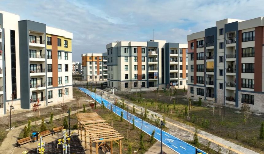 81 İlde Sosyal Konut Seferberliği: İşte Fiyatlar ve Başvuru Şartları