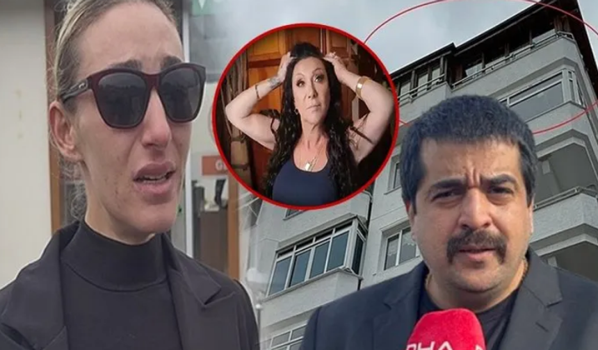 Güllü'nün Kızı Tuğyan Ülkem Gülter'den Suçlamalara Yanıt