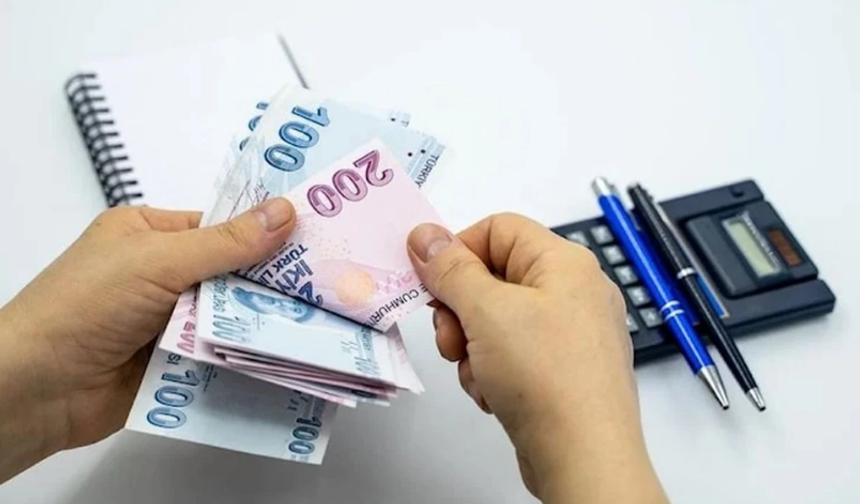 Gelire Göre Maaşa Haciz Dönemi