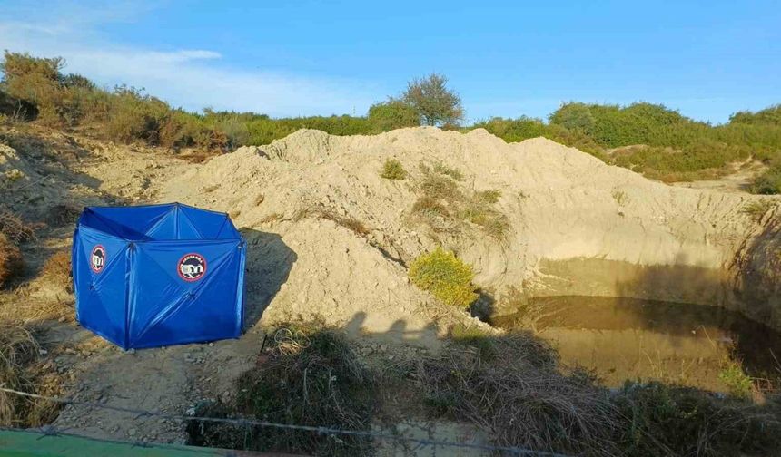 Antalya’da 4 Metrelik Su Çukuruna Düşen Yaşlı Kadın Hayatını Kaybetti