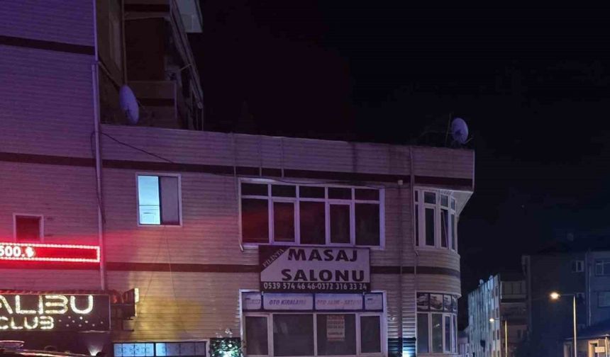 Eğlence Mekanları Ve Masaj Salonlarına Asayiş Denetimi